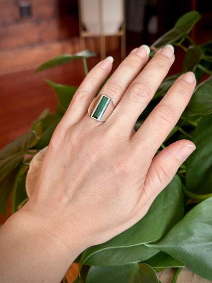 tourmaline ring