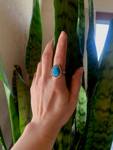 Load image into Gallery viewer, classic turquoise ring