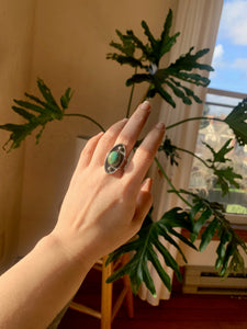 hubei turquoise ring
