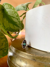 Load image into Gallery viewer, oval turquoise ring