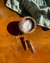 Load image into Gallery viewer, hand-carved salt spoons